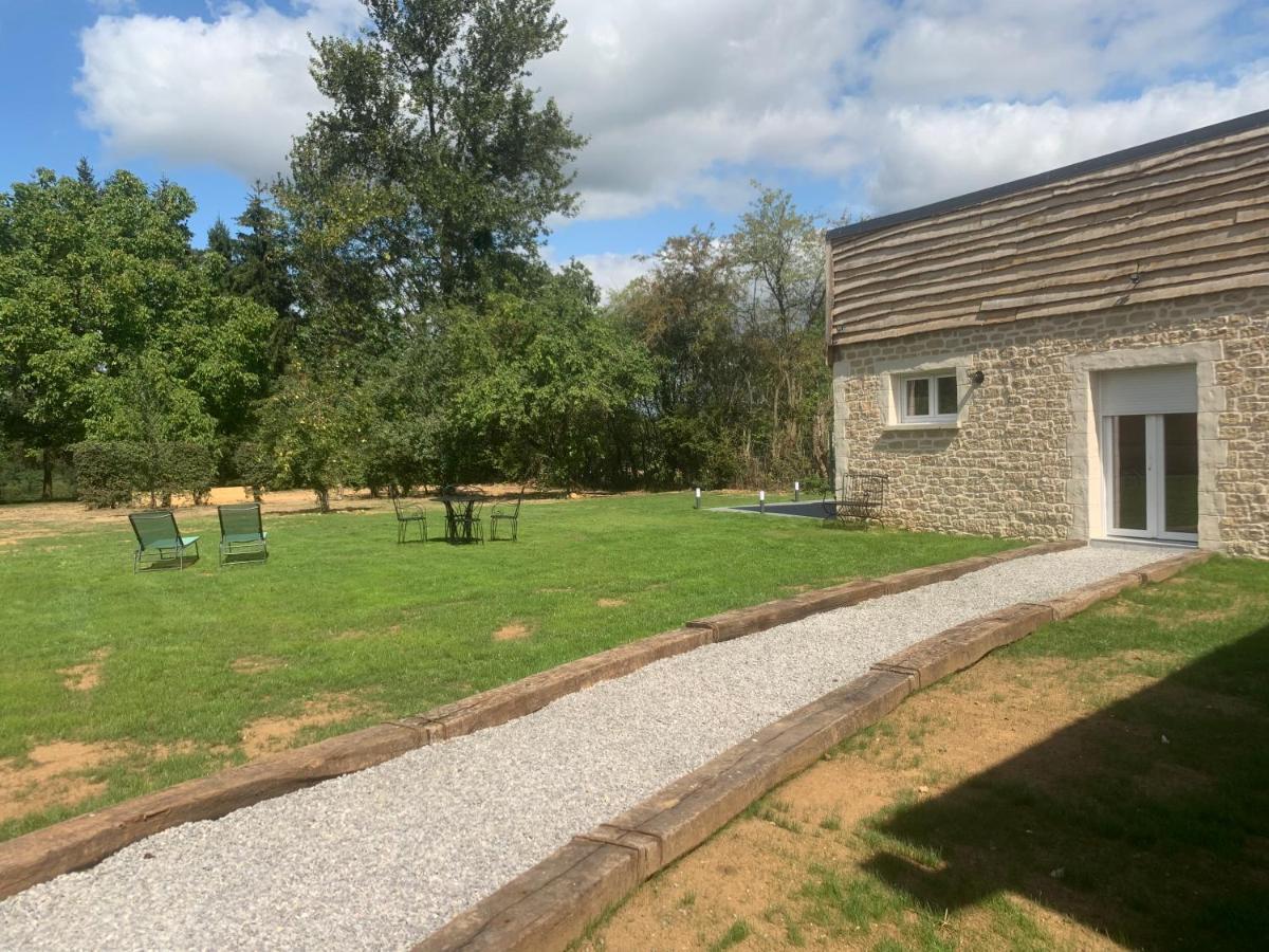 Aux Fines Bulles Gite Et Chambres D Hotes Neuve-Maison Exterior photo